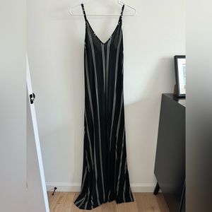 Lulus maxi dress